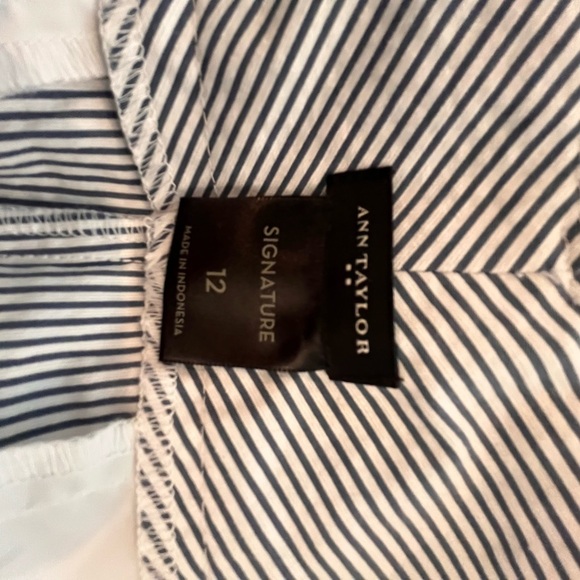 Ann Taylor Dress Pants - Size 12 - Picture 6 of 7
